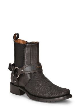 NIB Cuadra Shark Leather Boots